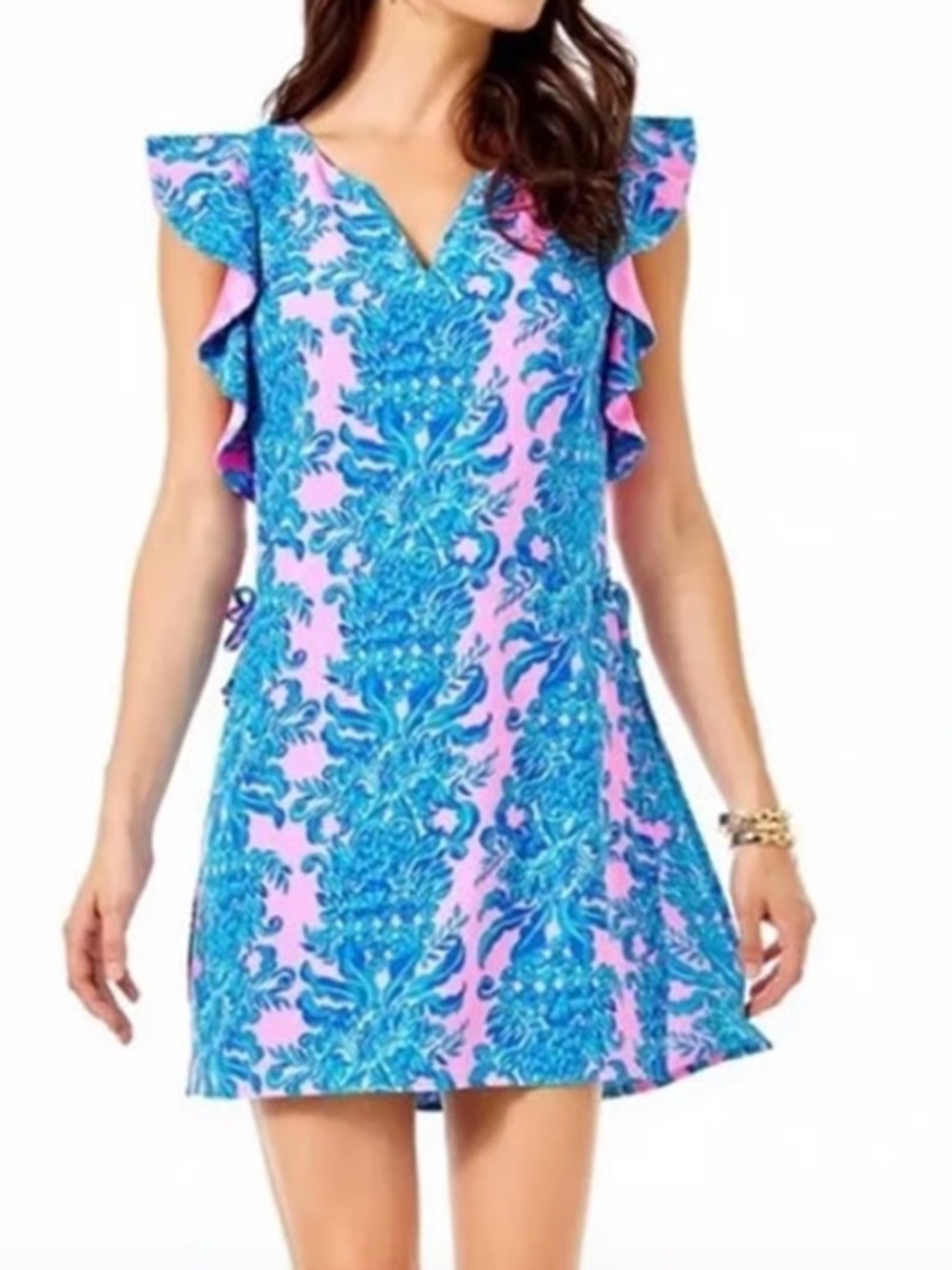 Lilly Pulitzer Astara Romper Size 16 NWOT